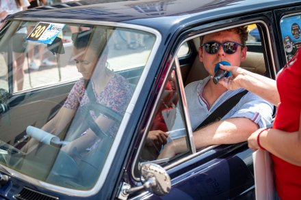 Rajd Pojazdów Zabytkowych